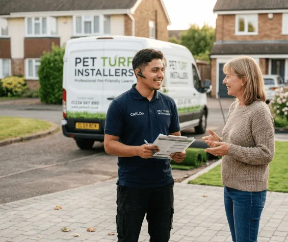 Pet Turf Installation Meadowview, VA FAQs
