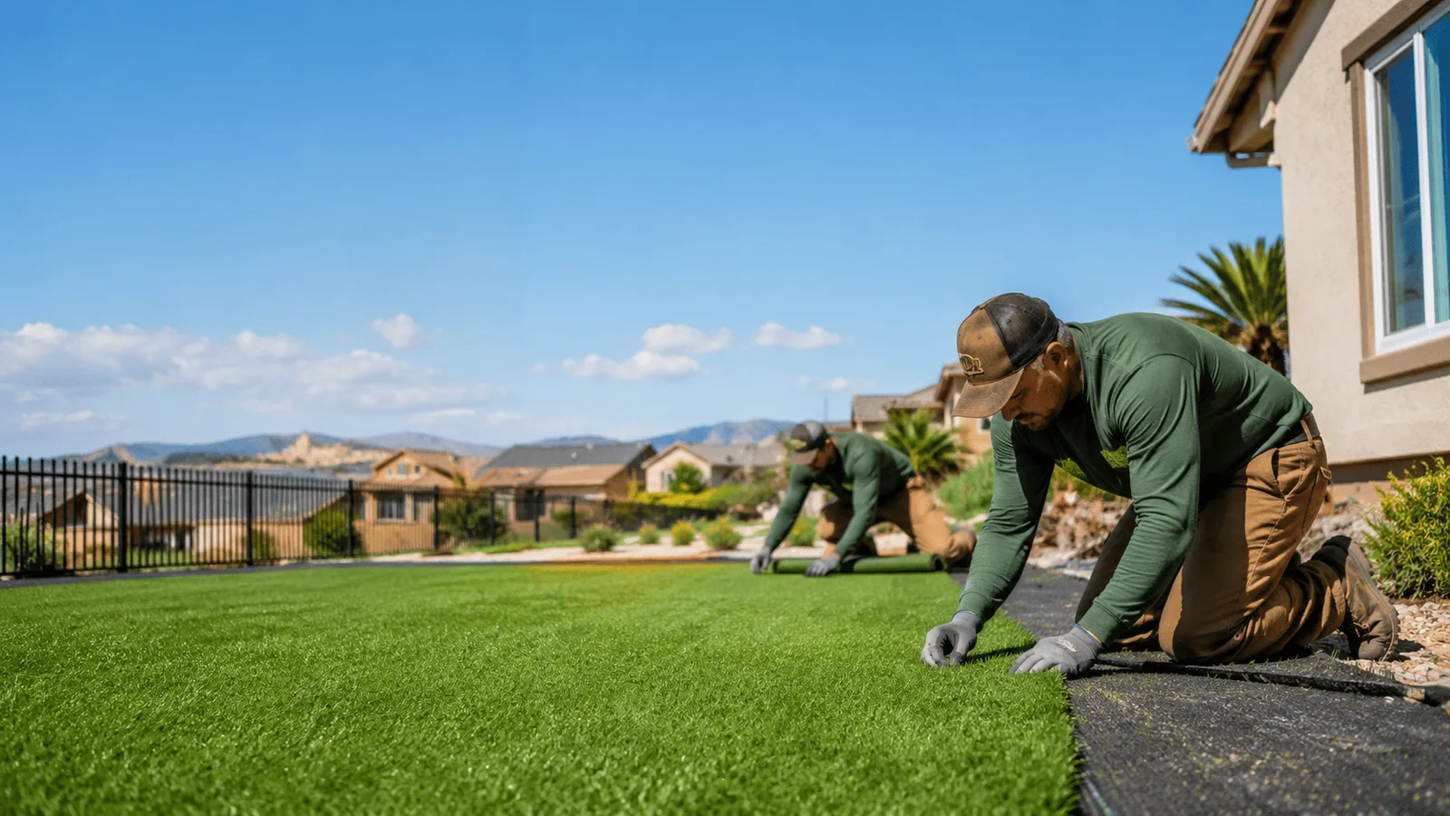 Pet Turf Installation in Meadowview, VA near me